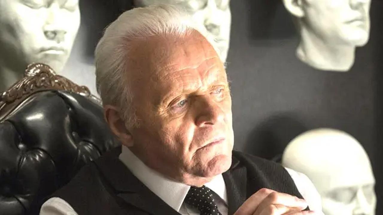 Anthony Hopkins to portray Sigmund Freud in new project launched at Cannes