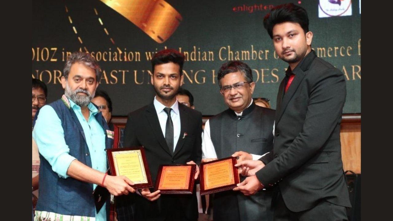 Arc Technologies and Institution recognized as Best Training Institute by Bombay Stock Exchange