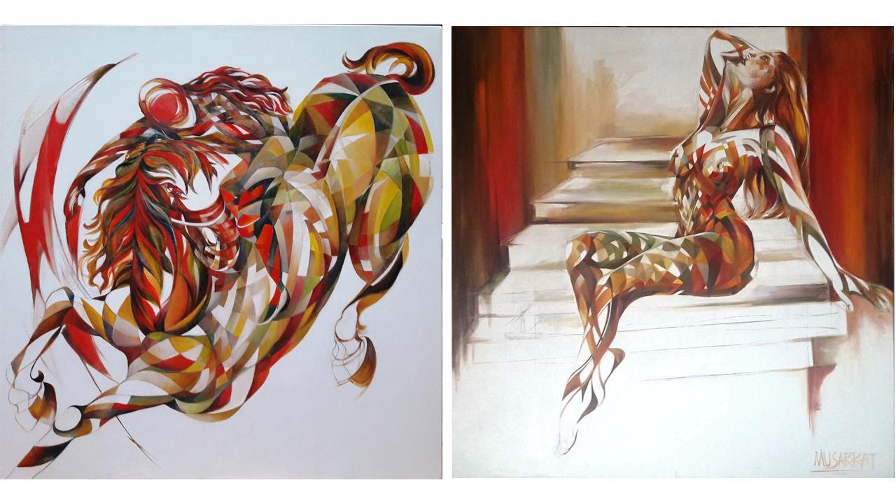 Inspirational Strokes