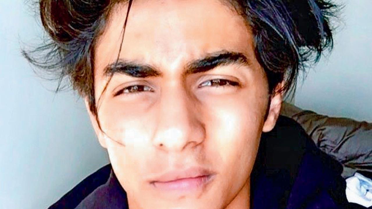 Aryan Khan had been arrested last year. File pic