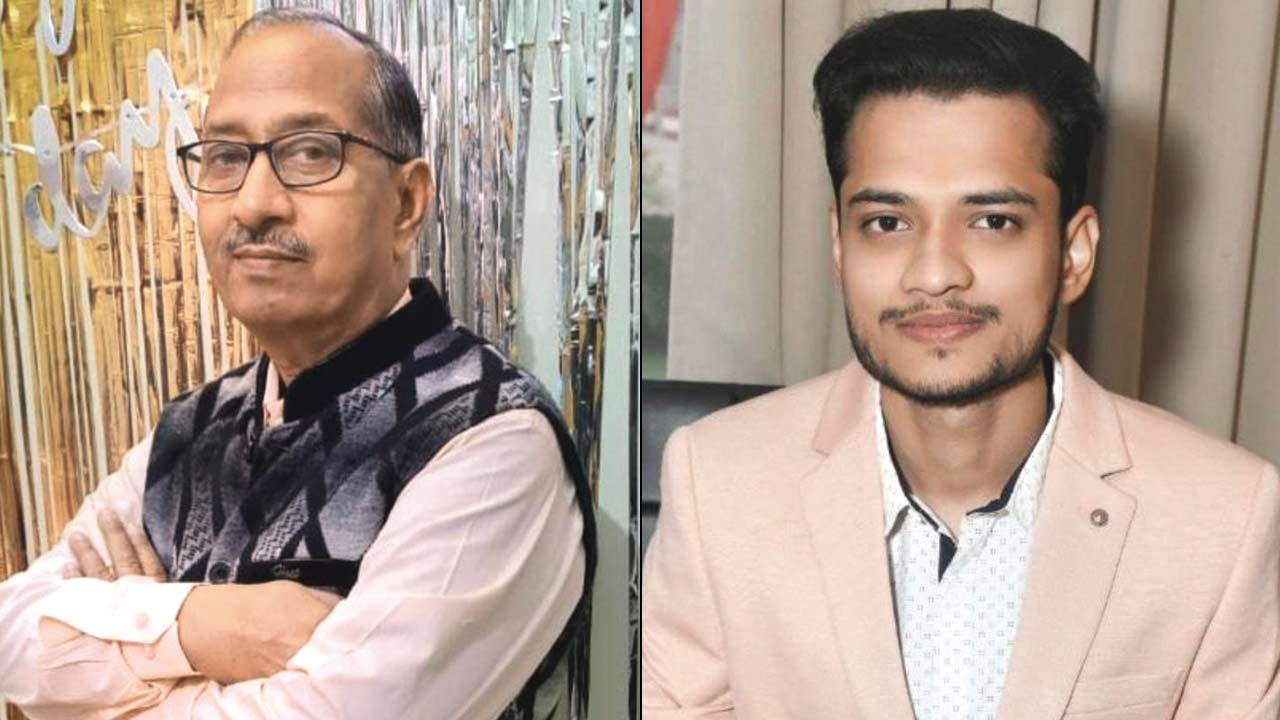 Ashutosh Dubey and Shashwat Dubey