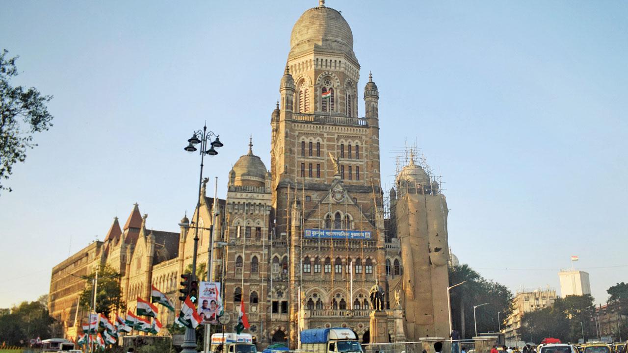 Why be so secretive about BMC works: SP