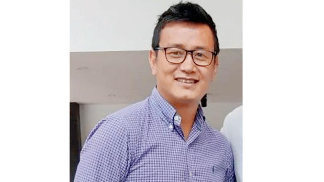 Baichung Bhutia