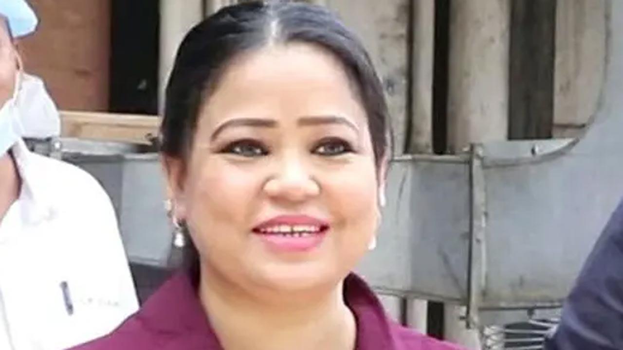 Bharti Singh issues apology after her old video of mocking beard goes viral