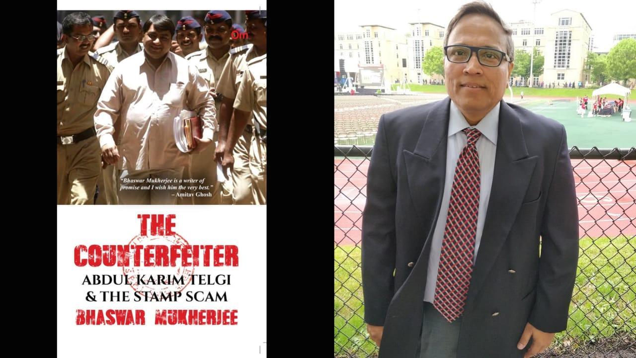 The Counterfeiter: Abdul Karim Telgi and the Stamp Scam
