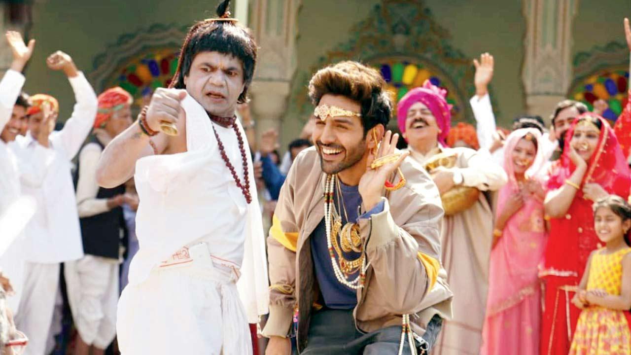 Review: 'Bhool Bhulaiyaa 2' is a sequel no one asked for