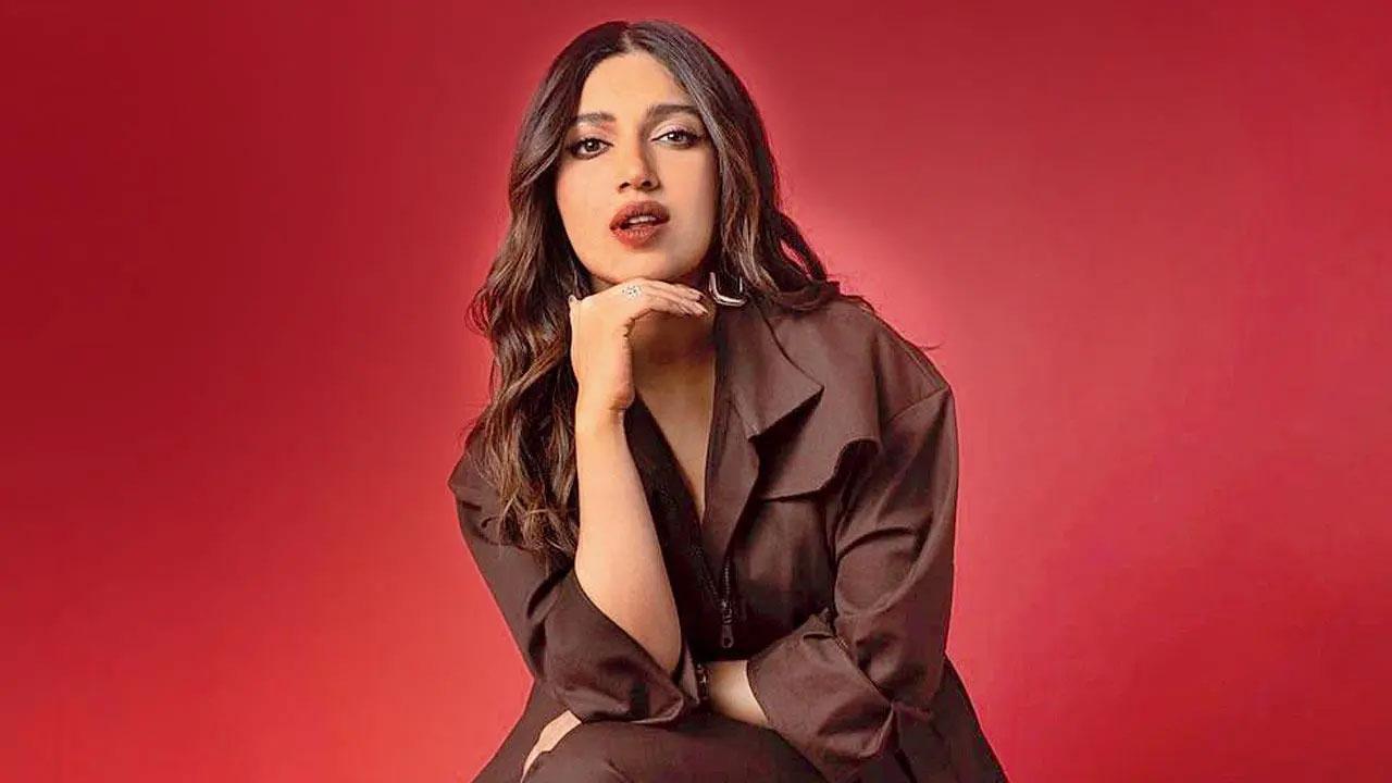 Bhumi Pednekar condoles Sidhu Moose Wala's death after he is fatally shot