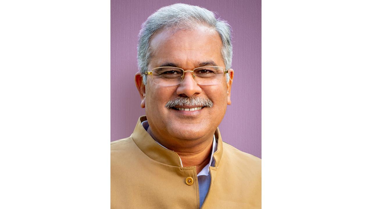 Raipur: Chief Minister Mr.Baghel inaugurated the newly constructed building of Agricultural Engineering College