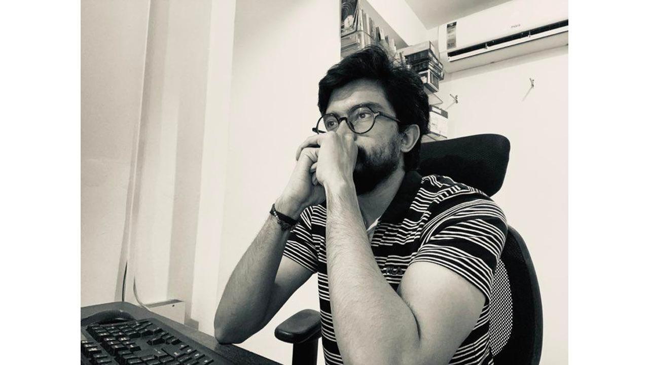 Cyber security expert Bhushan Chhaya ~ The Grand Bash Master 