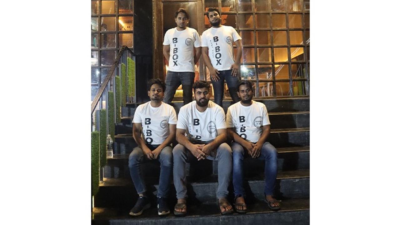 Biryani b box founders aims to disrupt food industry with new round of fund raising worth two crore