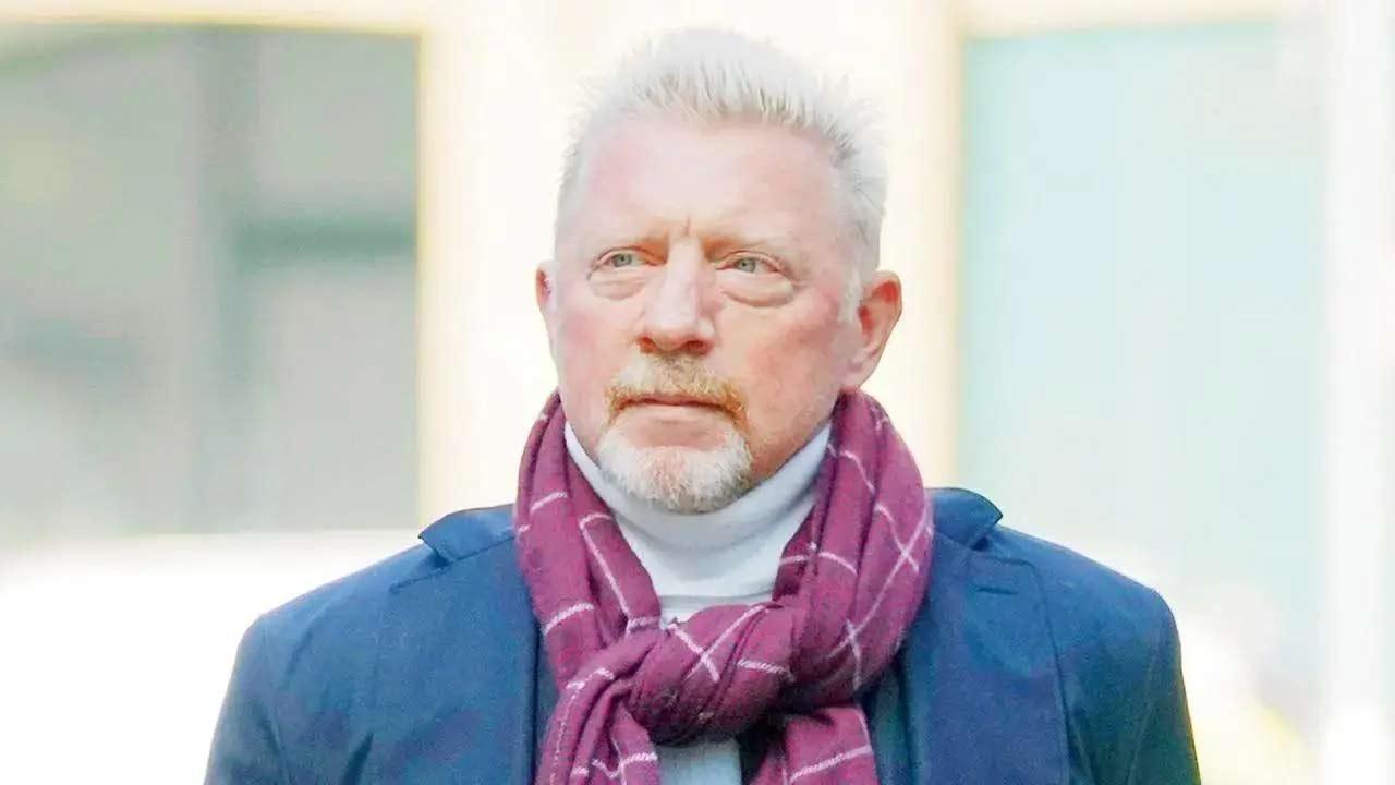 Jailed Becker annoyed by fictitious coverage