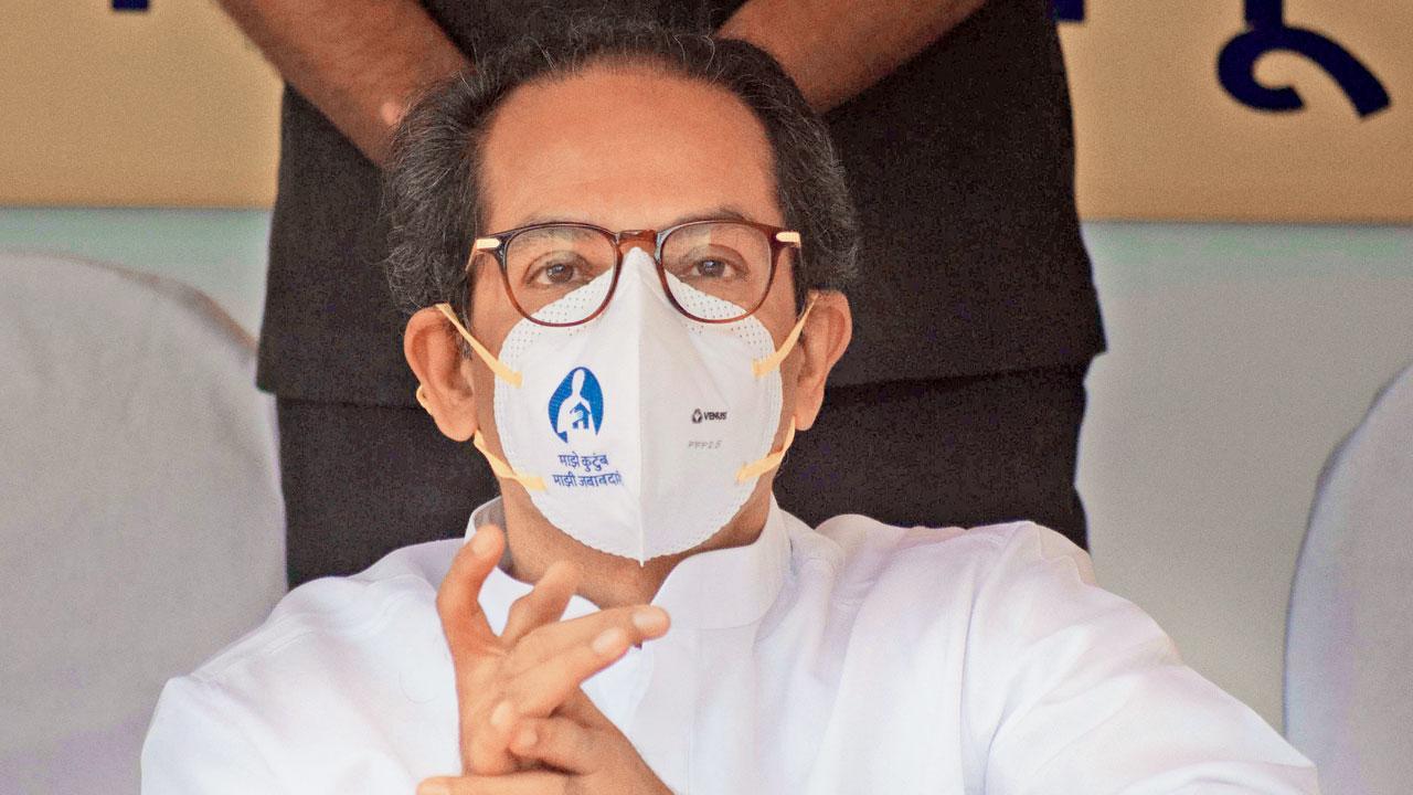 Wear mask, Covid-19 cases on the rise: Maharashtra CM Uddhav Thackeray