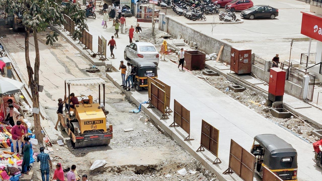 Mumbai: Cable ducts stand between you and pothole-free roads