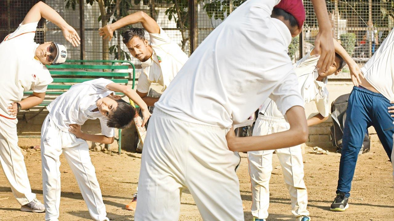 BMC to build central sports academy for civic students
