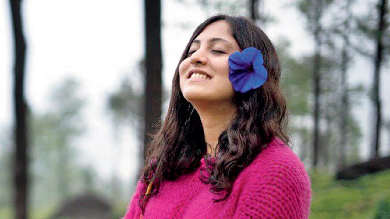 Ankita Kumar, transport blogger, calm creator
