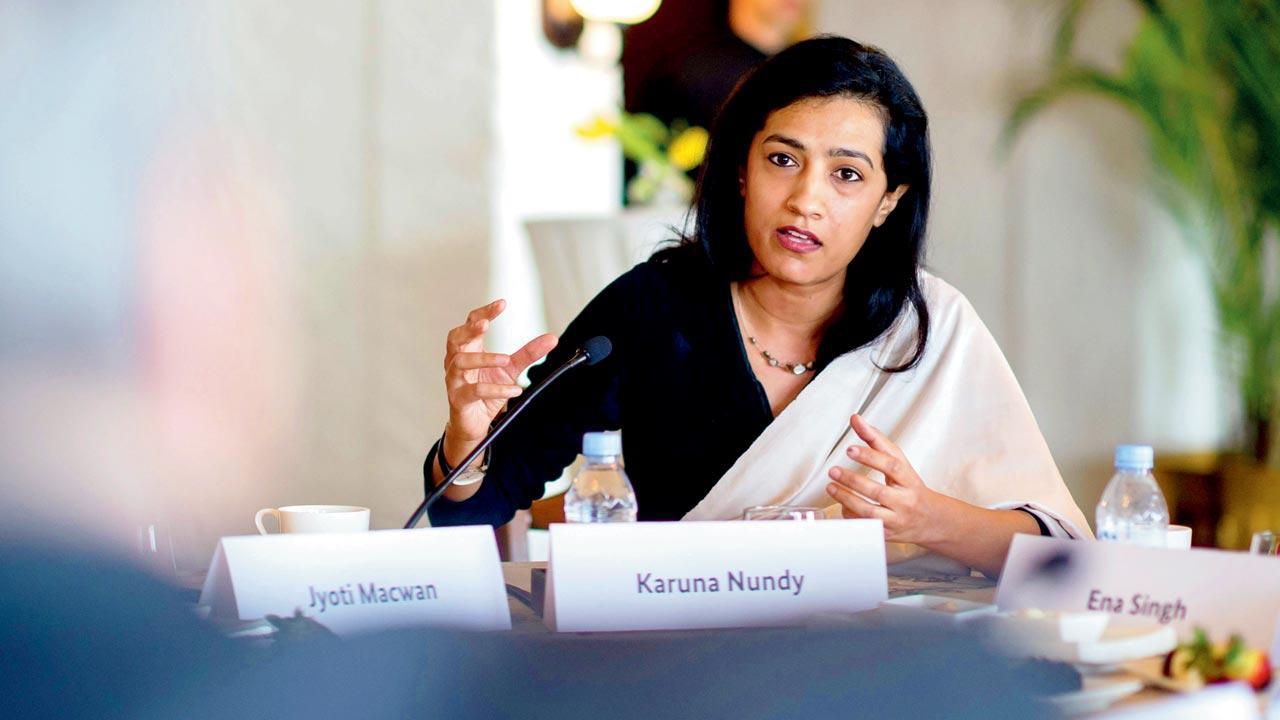 It shines light on my work: Karuna Nundy on TIME's recognition