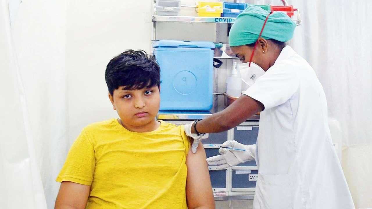 Mumbai sees 50 per cent drop in daily Covid-19 cases