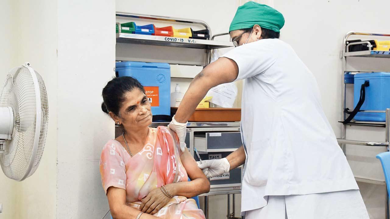 Mumbai now free of critical Covid-19 cases