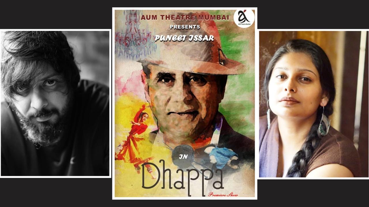 Puneet Issar’s DHAPPA Recreates the Golden Era!
