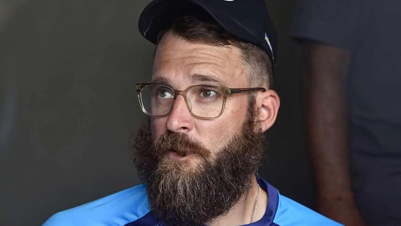 Former New Zealand captain Daniel Vettori appointed assistant coach of Australian men's cricket team