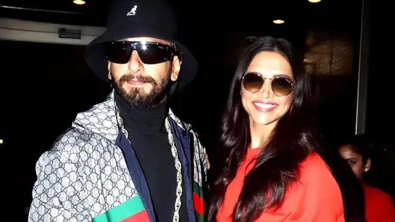 Ranveer Singh jets off to meet Deepika Padukone at Cannes
