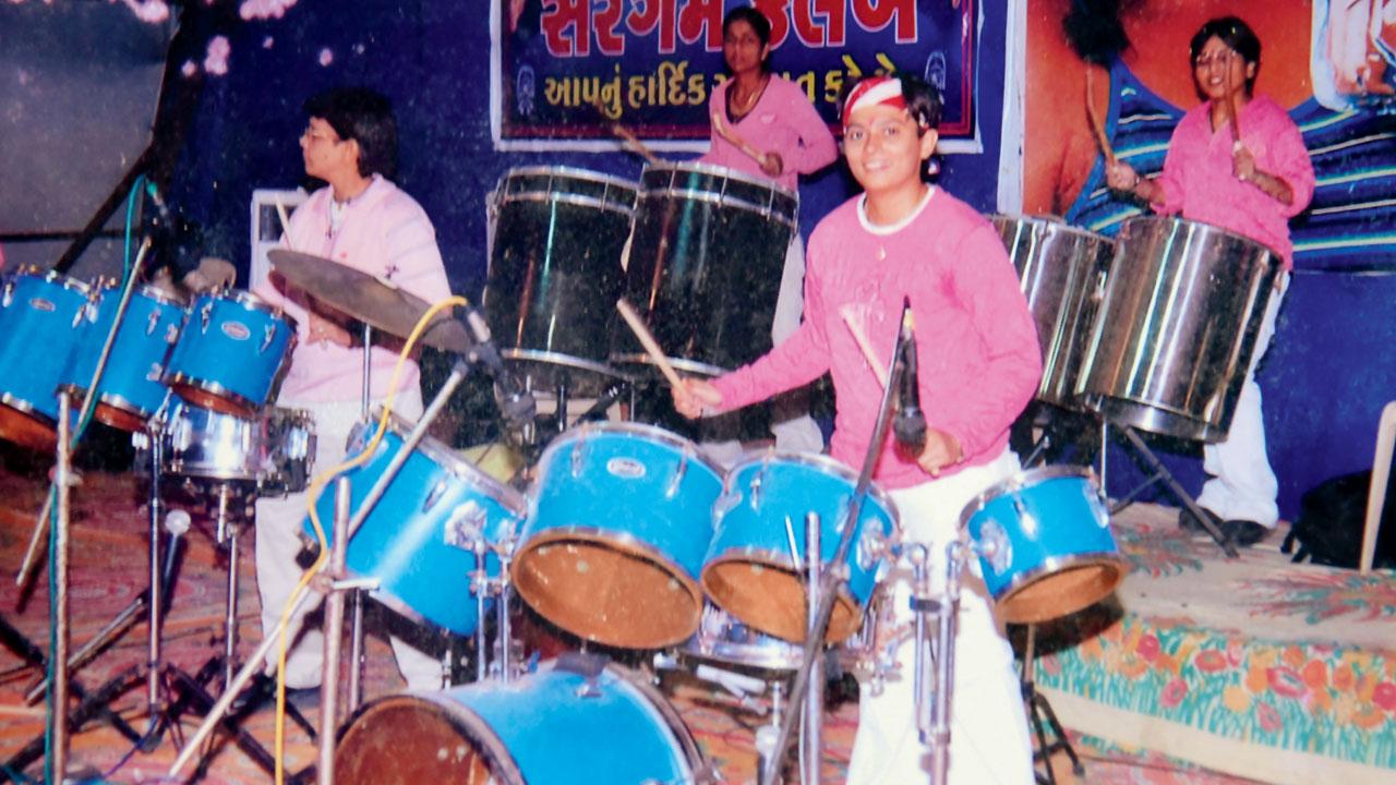 Award-winning drummer Daksha Boricha died by suicide due to harassment by recovery agents