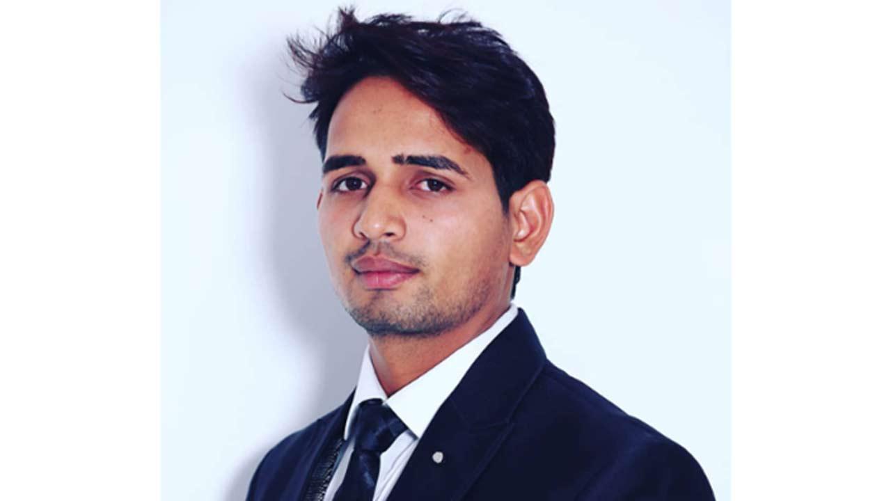 Dilraj Singh’s YouTube channel reaches 25 million subscribers mark