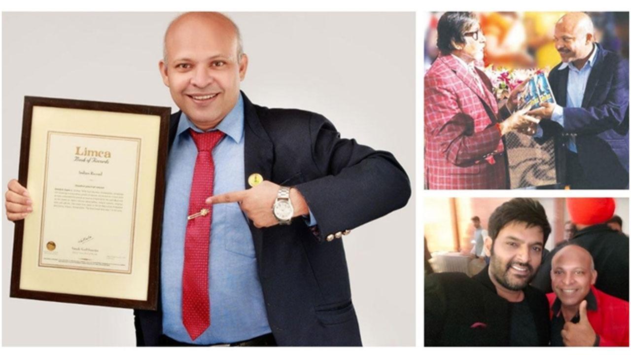 Mindset Guru Prof. Dr. Dinesh Gupta Invented the Concept of Mind Vaccination