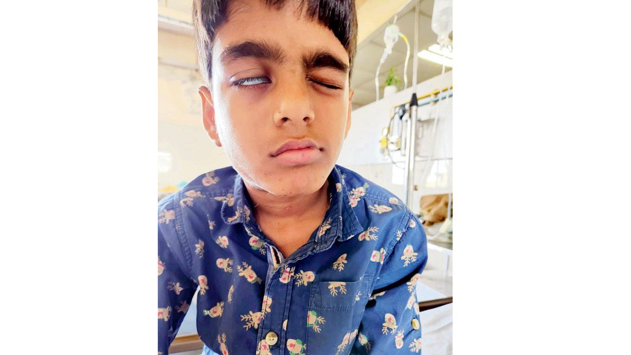 11-year-old gets new lease of life after freak accident