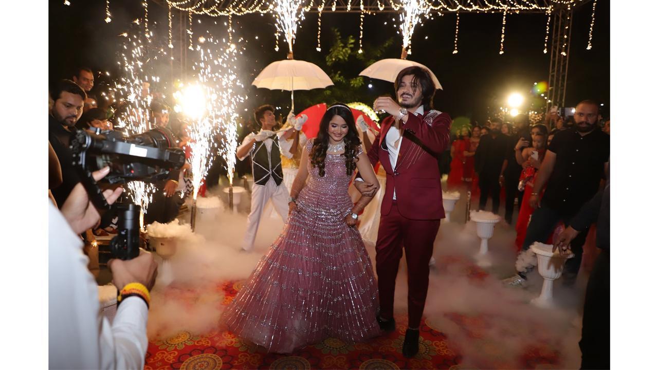 Social Media Plays Cupid As Moj Stars Divya And Pankaj Get Engaged