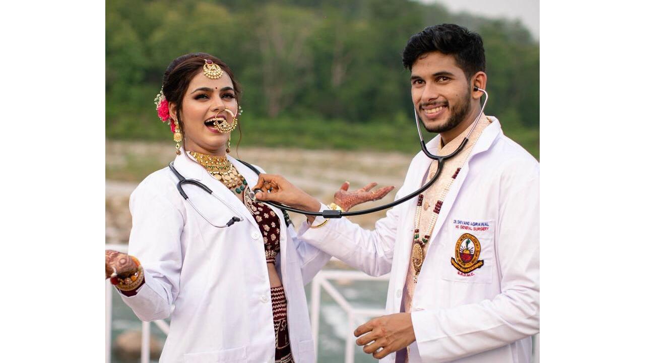 Doctor Duo latest tending video is touching 35 million views