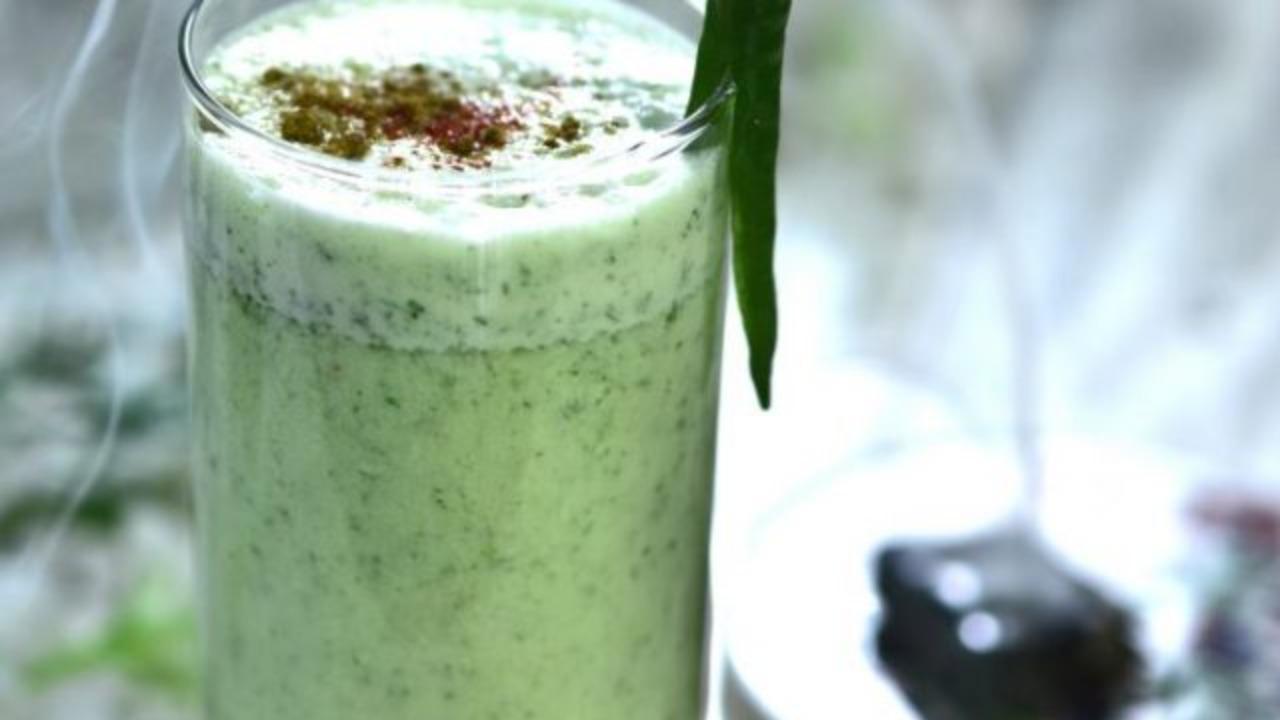 Sip ‘n’ chill: Here’s how you can enjoy curd and buttermilk this summer