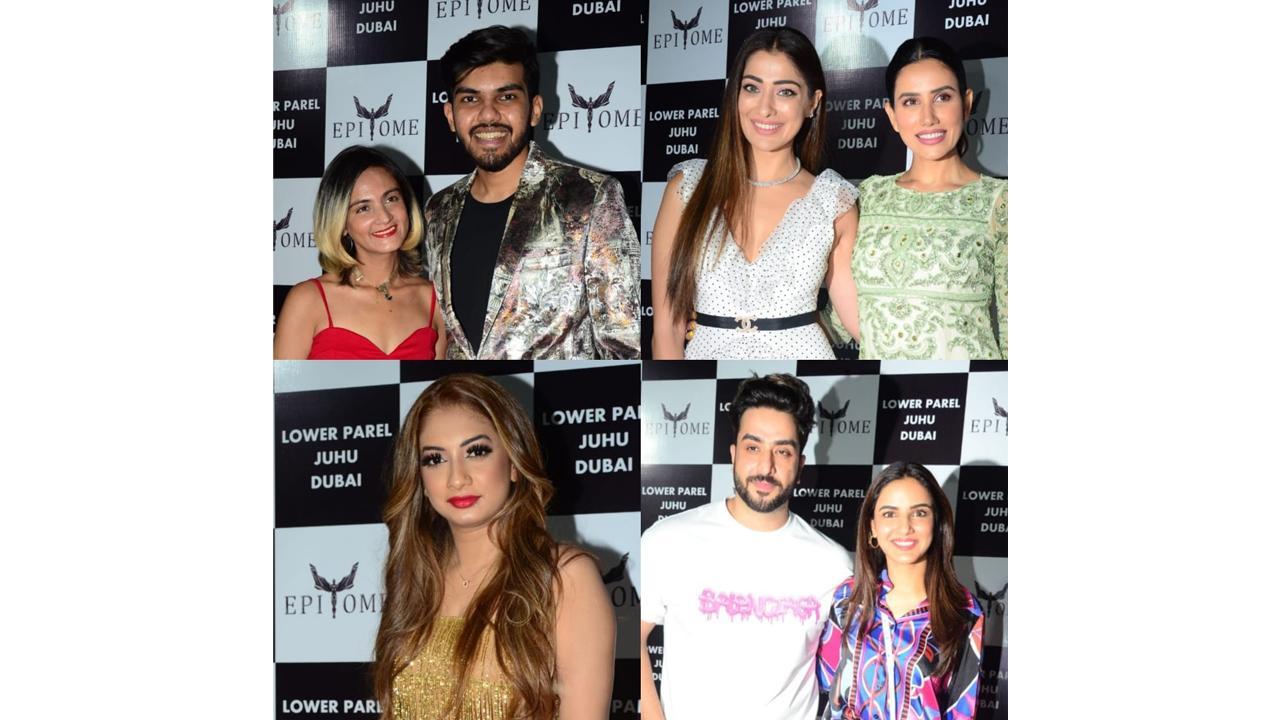 Bollywood Celebrities first choice shrey karia's Epitome juhu