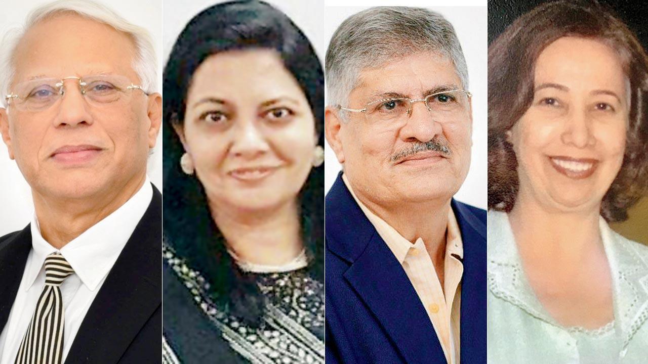Bombay Parsi Panchayat trustee elections sees four newbies on board