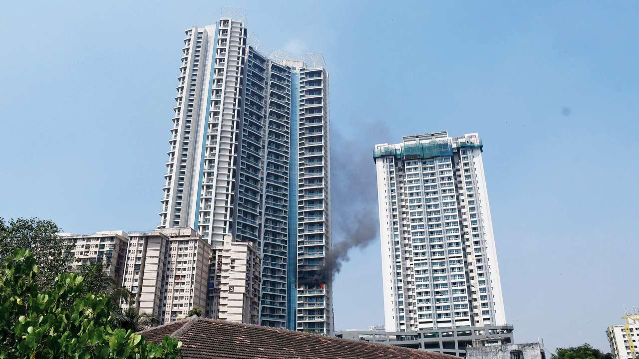 Multipurpose drones elude Mumbai's fire brigade