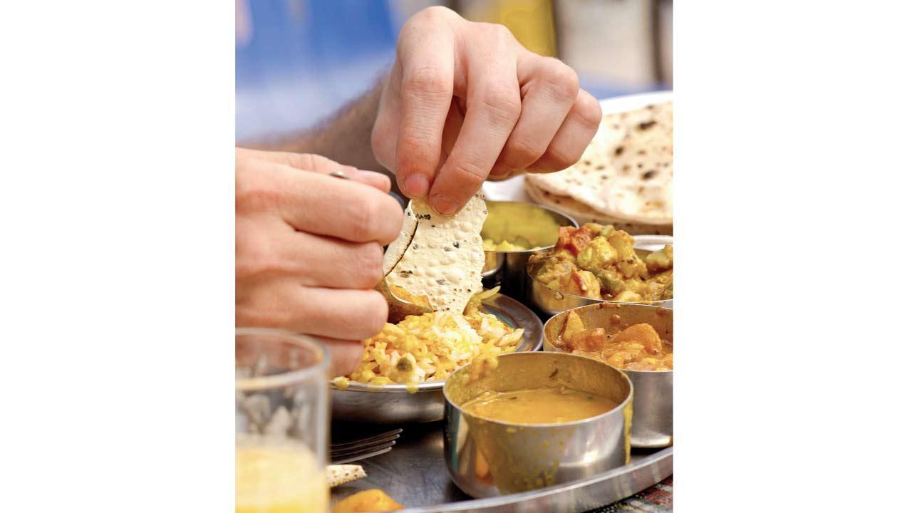 Jains just can’t stomach meat-eaters’ data in food survey