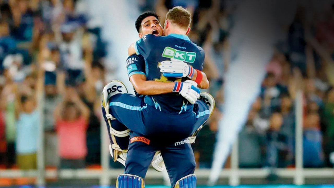 Titanic triumph!
