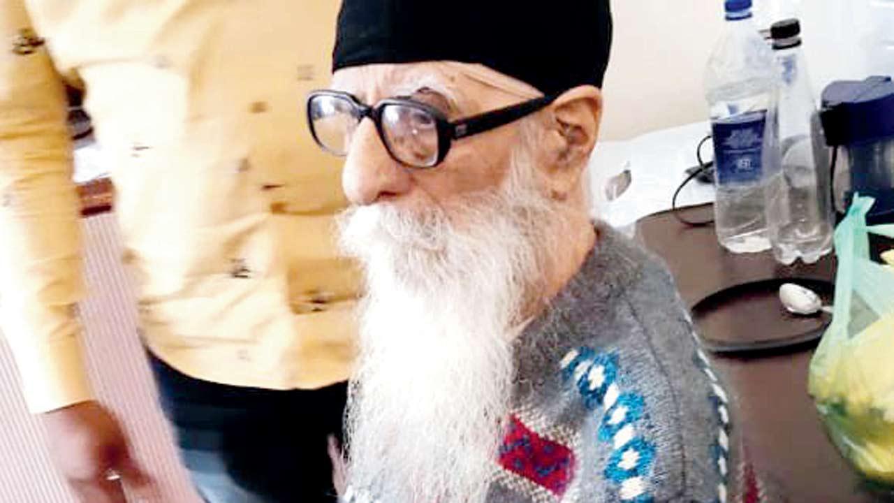 Health of 90-year-old ‘mercy murderer' improving: Mumbai police