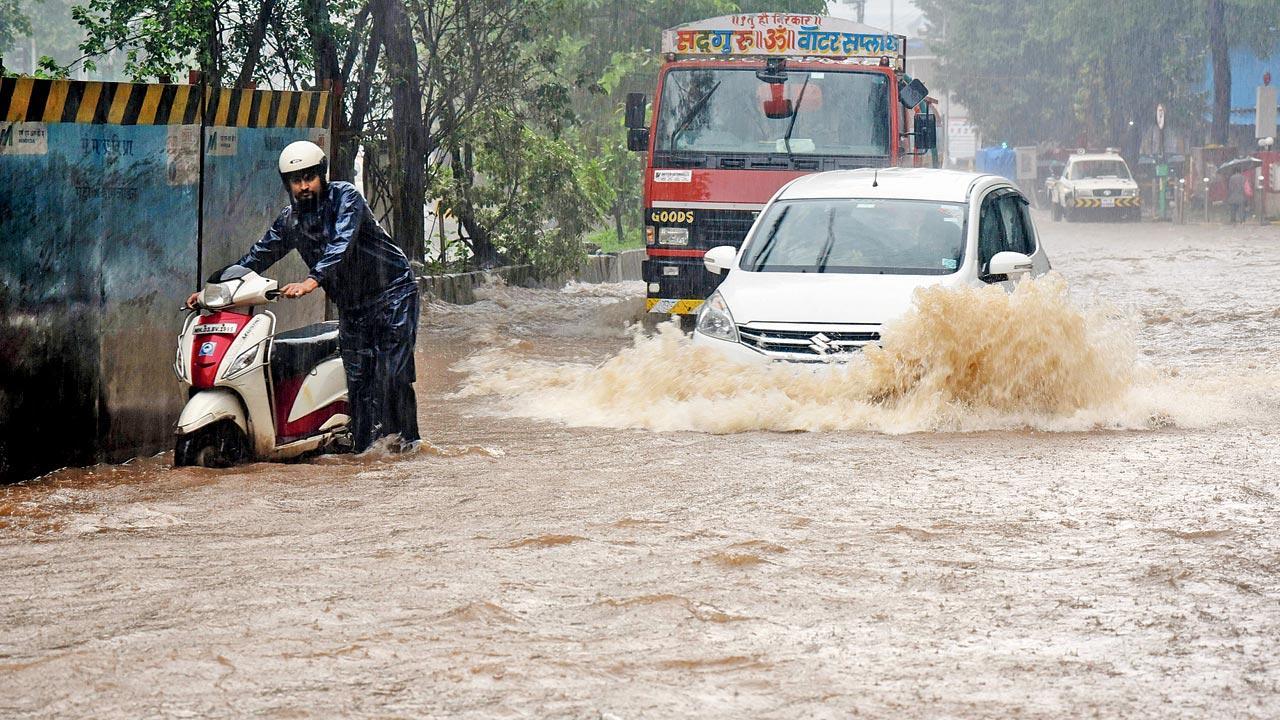 Mumbai monsoon: Gauges with sensors to find city’s exact flood points