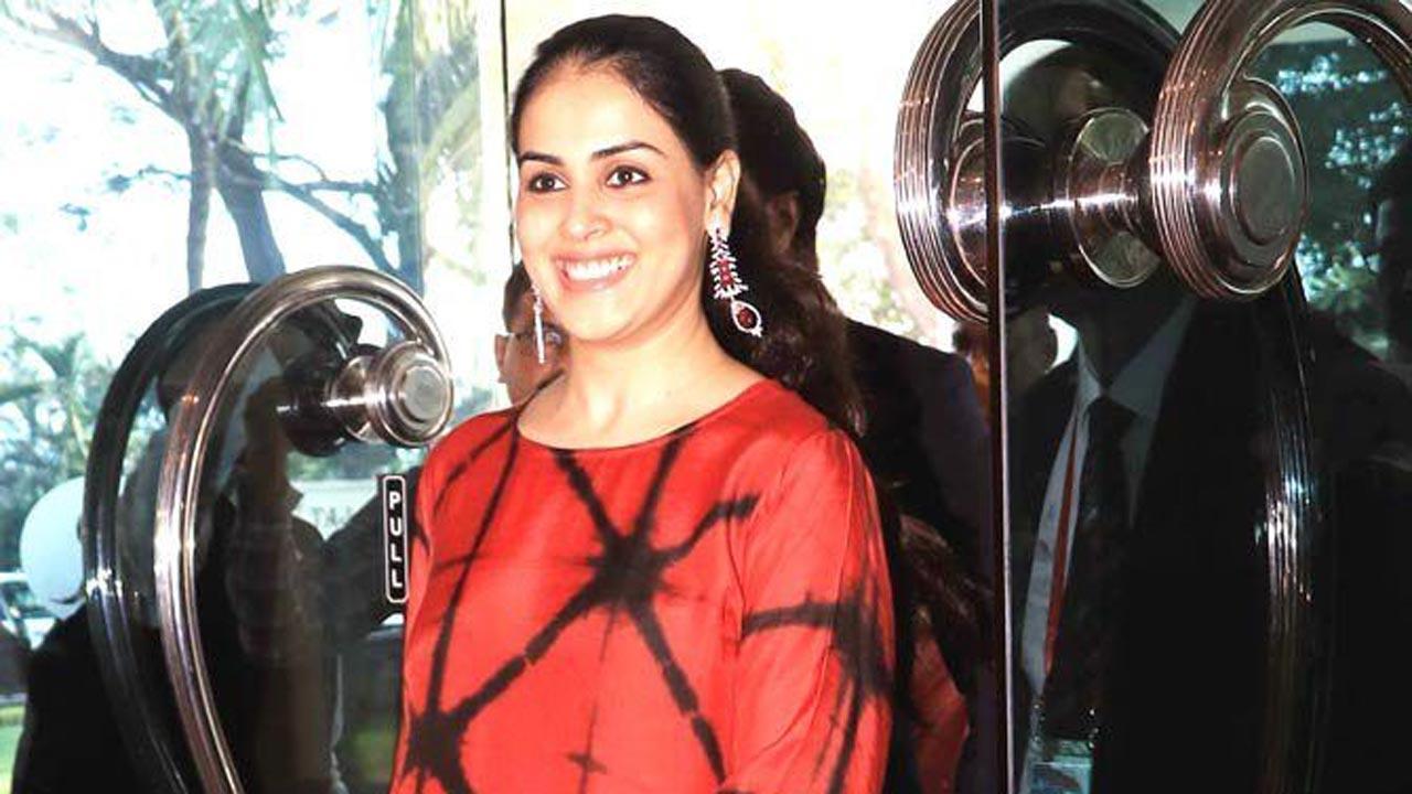 Lights, camera action! Genelia Deshmukh begins shooting for 'Trial Period'