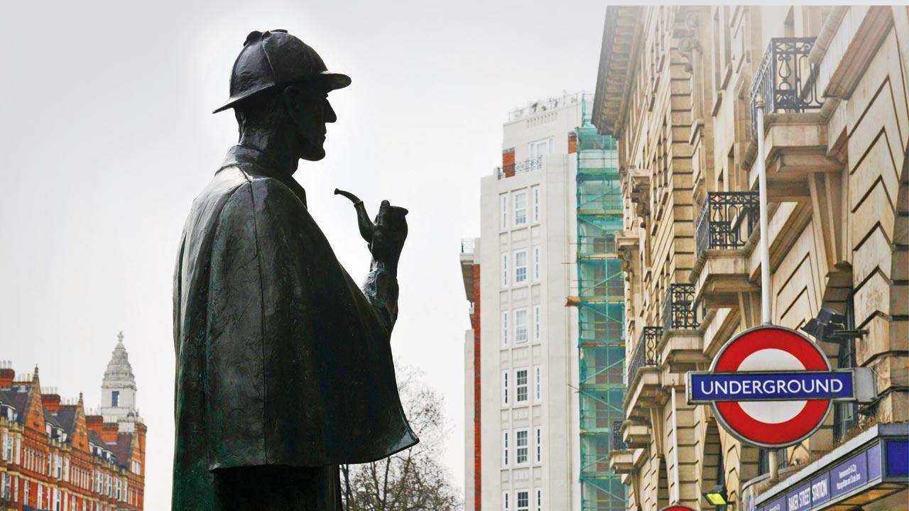 Get Sher-locked: Here's how you can experience the great detective's vibe