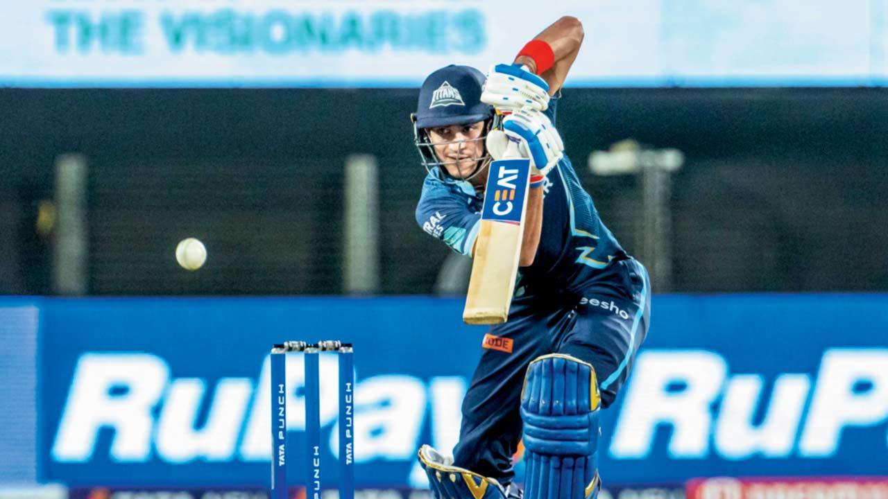 Lucknow’s Shubman Gill cashes in on reprieve