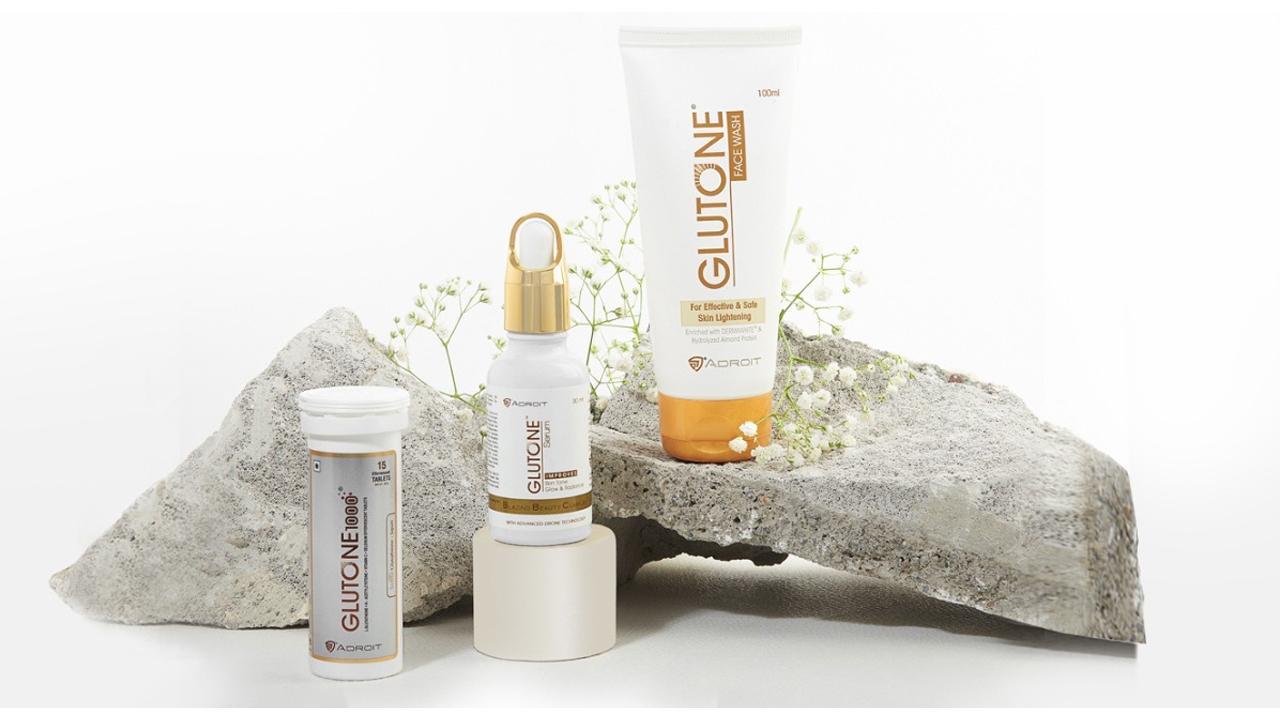 Daily Skin Care Routine in Summer with Glutone: Tackling Photodamage And Tan