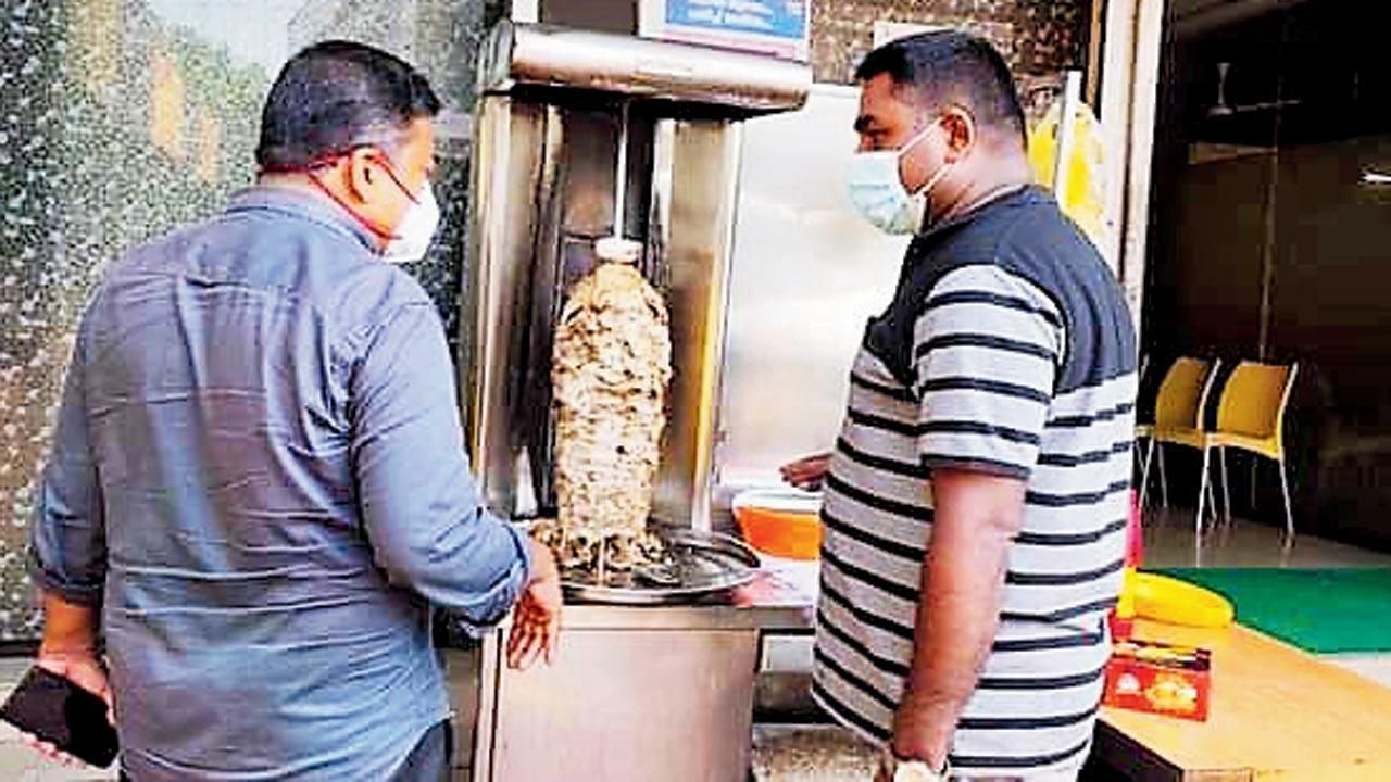 Go easy on roadside meat during summer, caution experts