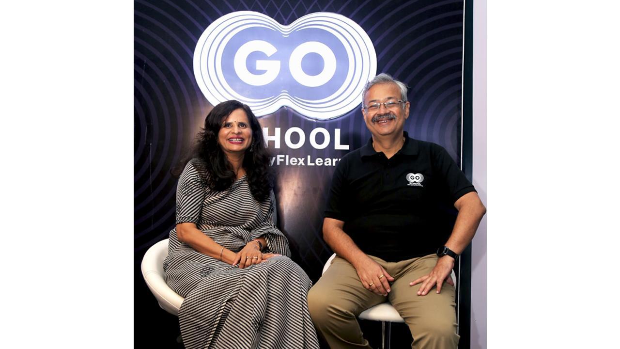 GoSchool – A Transformative High School: A refreshing alternative to a traditional school