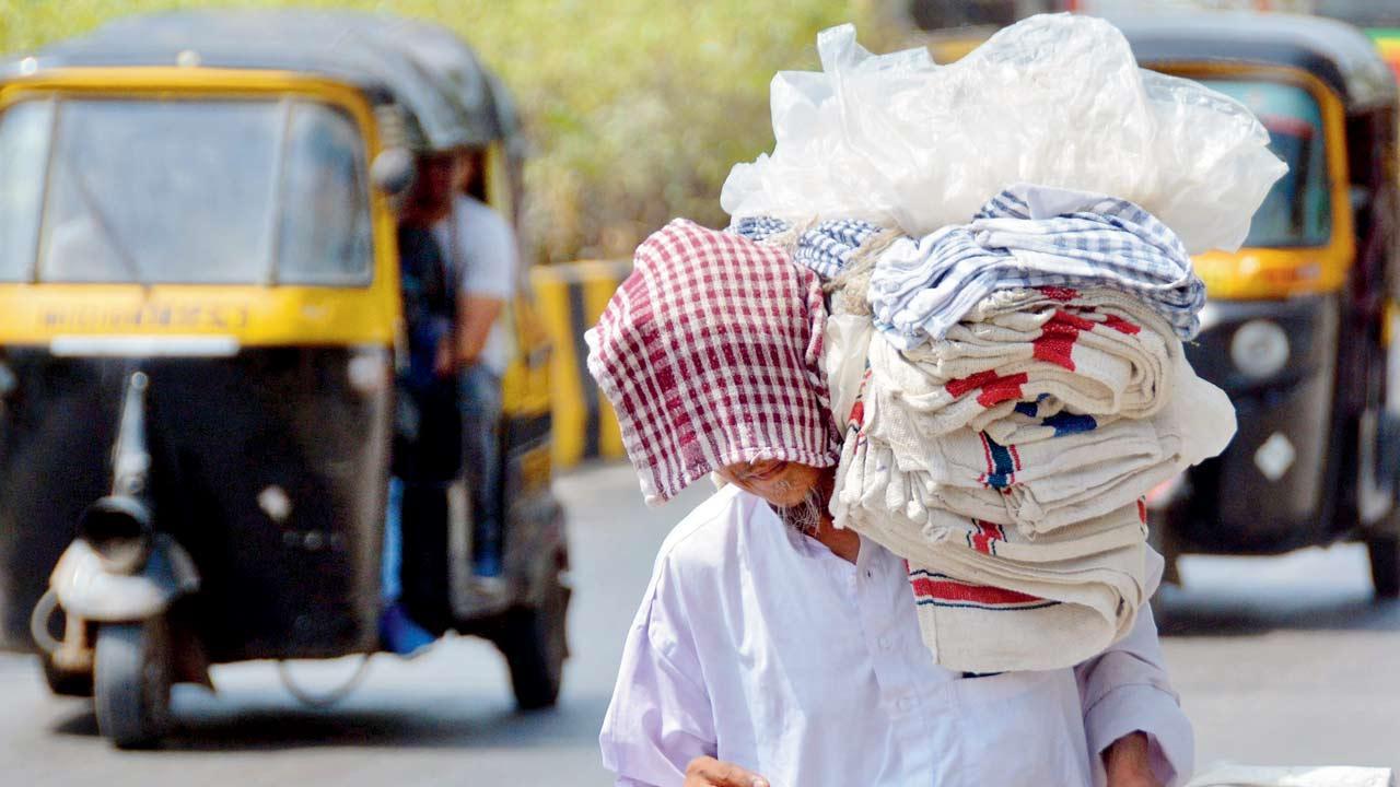 Pre-monsoon showers to cool sizzling Mumbai next week