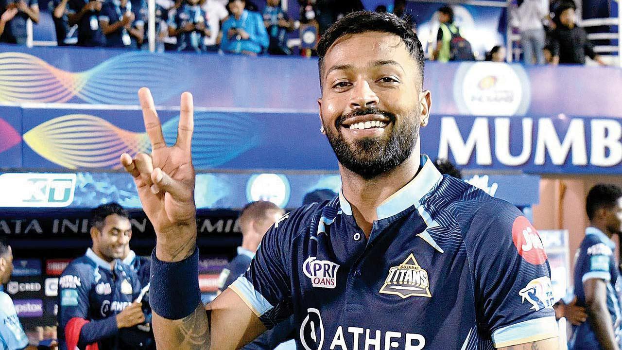 No hierarchy in our team, says GT skipper Hardik