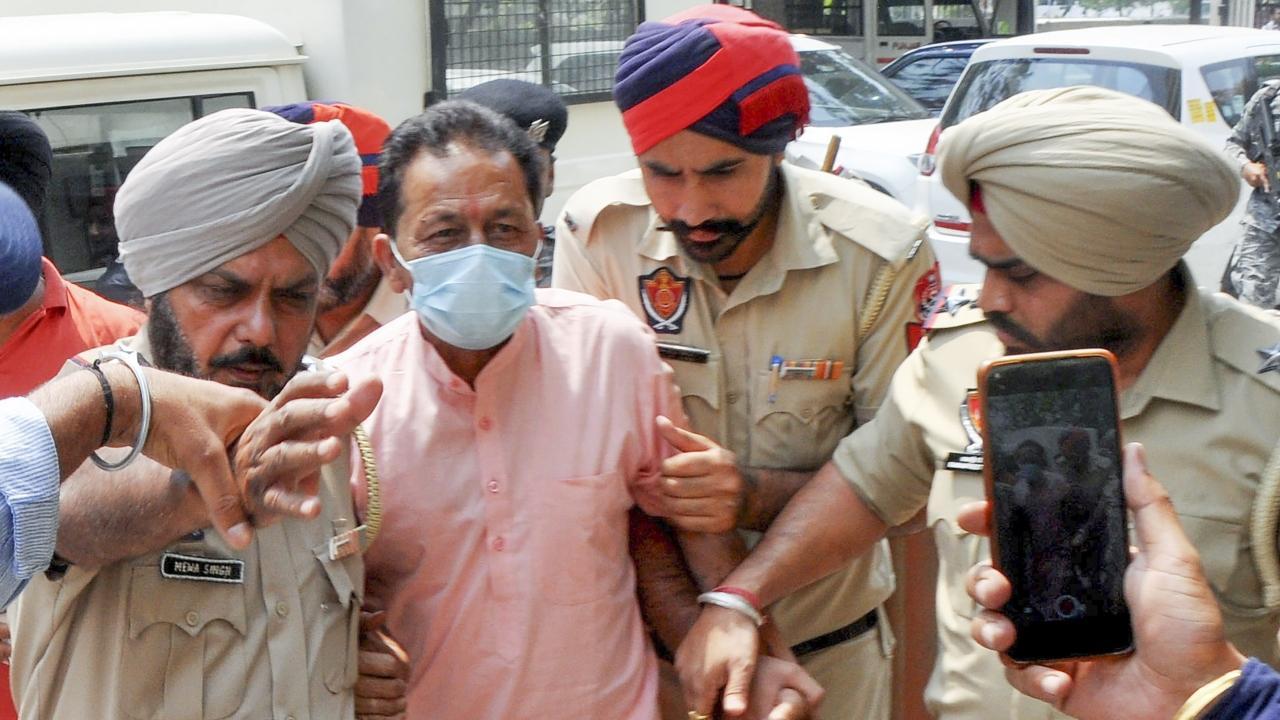 Punjab Police apprehend six persons in Patiala violence
