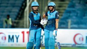 Cameos from Kaur, Deol, Dottin help Supernovas post 163 v Trailblazers