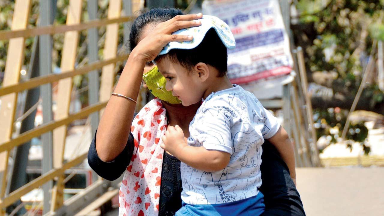 Heatwave in Maharashtra to continue for another week